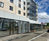 торговое помещение 28 кв м ул Дружбы, 10