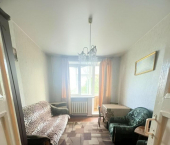 2-комн, 45кв м, этаж 2/3 ул Рессорная, 12