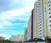 2-комн, 60кв м, этаж 3/19 ул Университетская Набережная, 103
