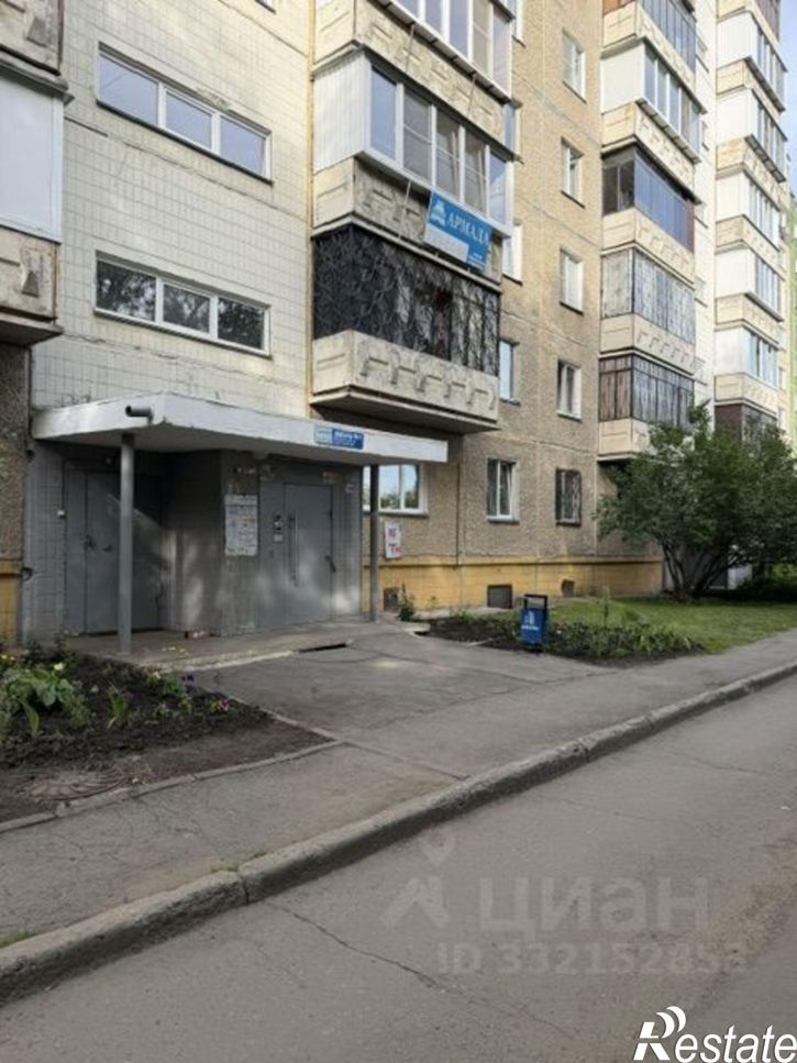 1-комн квартира ул Чичерина, 38,  д. 38