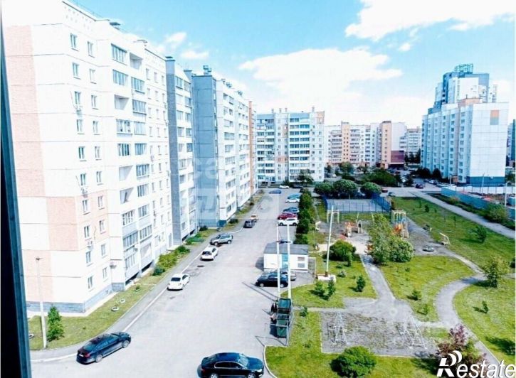 1-комн квартира ул Академика Макеева, 25,  д. 25