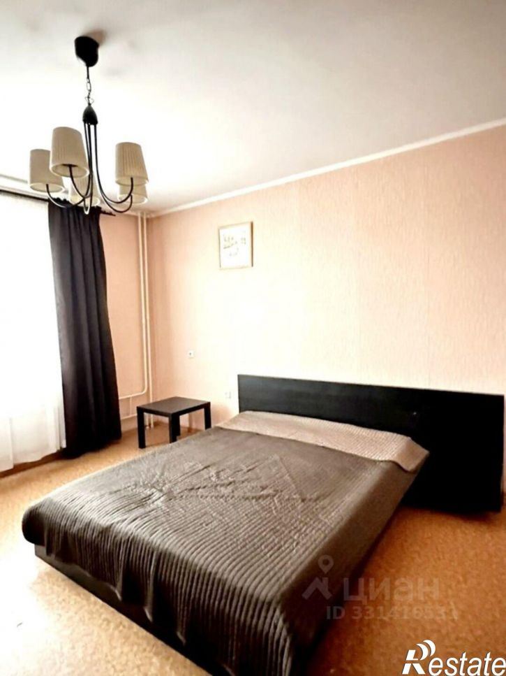 1-комн квартира ул Академика Макеева, 25,  д. 25