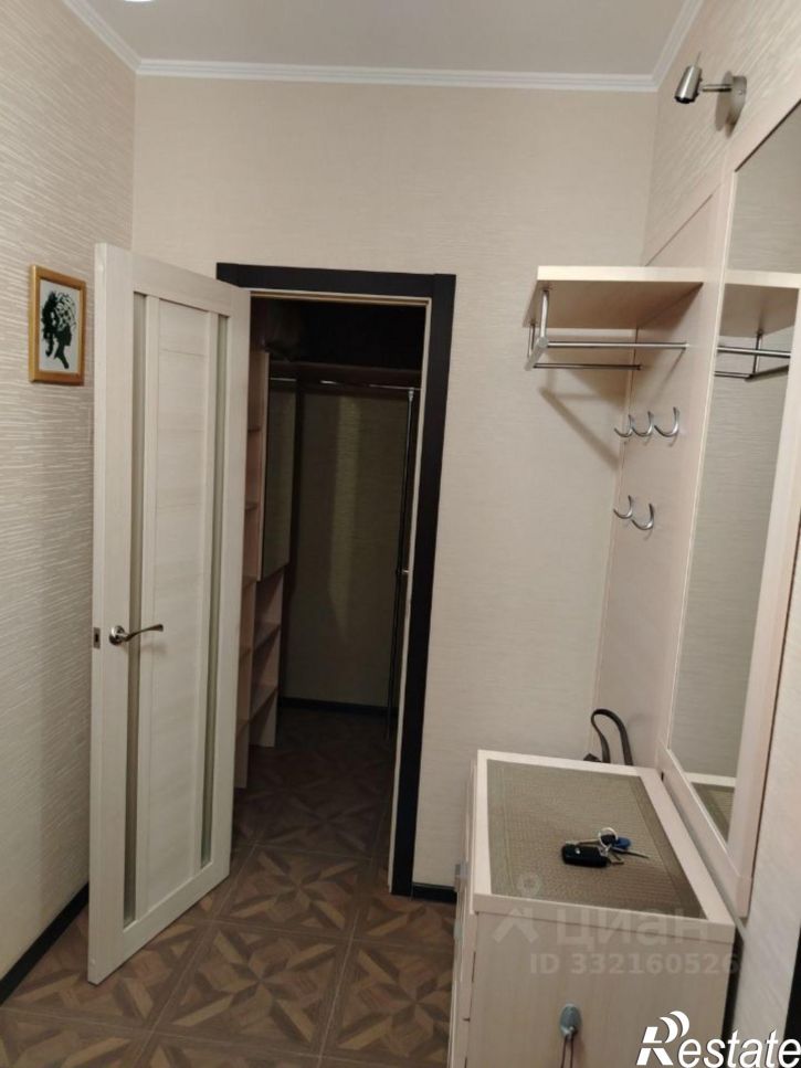 1-комн квартира ул Молодогвардейцев, 38А,  д. 38А