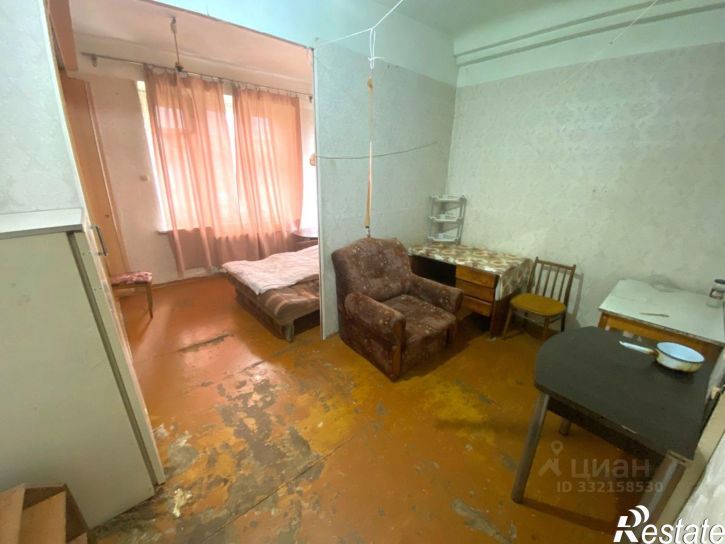 Комната ул 40-летия Октября, 18,  д. 18