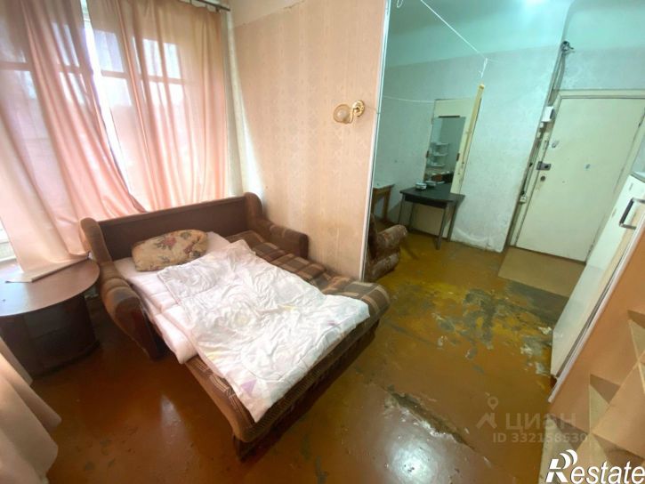 Комната ул 40-летия Октября, 18,  д. 18