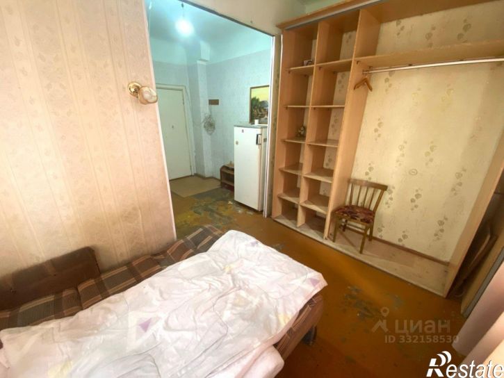 Комната ул 40-летия Октября, 18,  д. 18