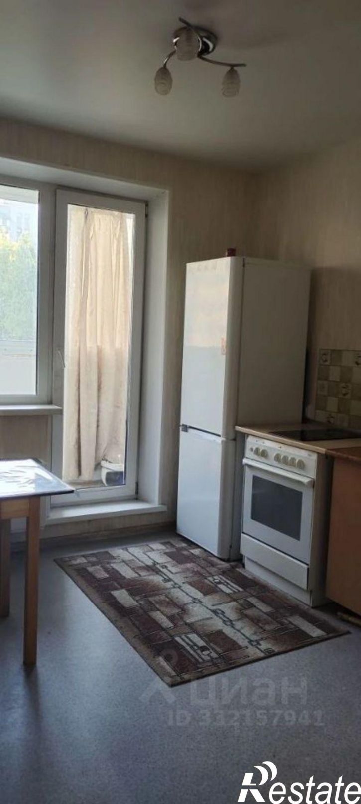 1-комн квартира ул Маршала Чуйкова, 32,  д. 32