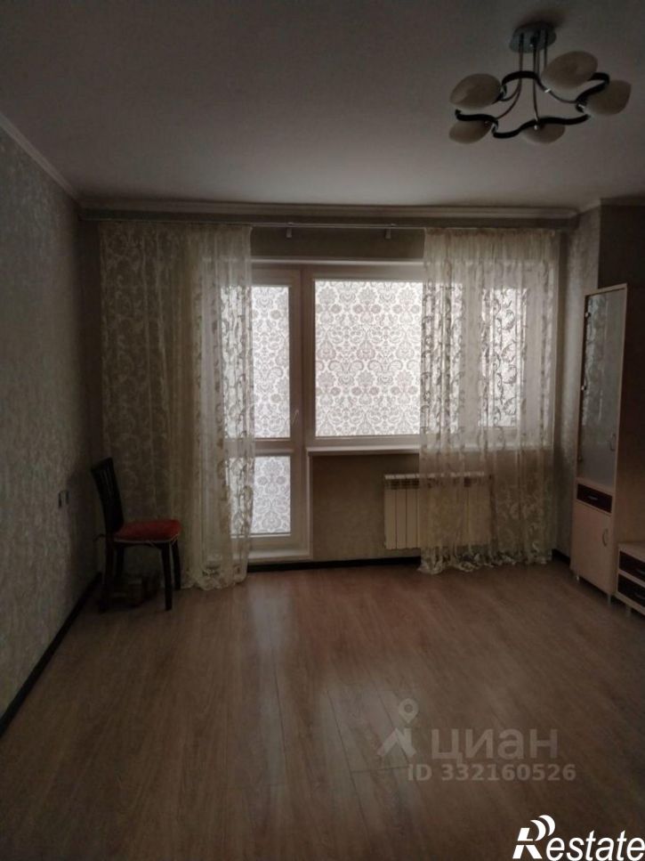 1-комн квартира ул Молодогвардейцев, 38А,  д. 38А