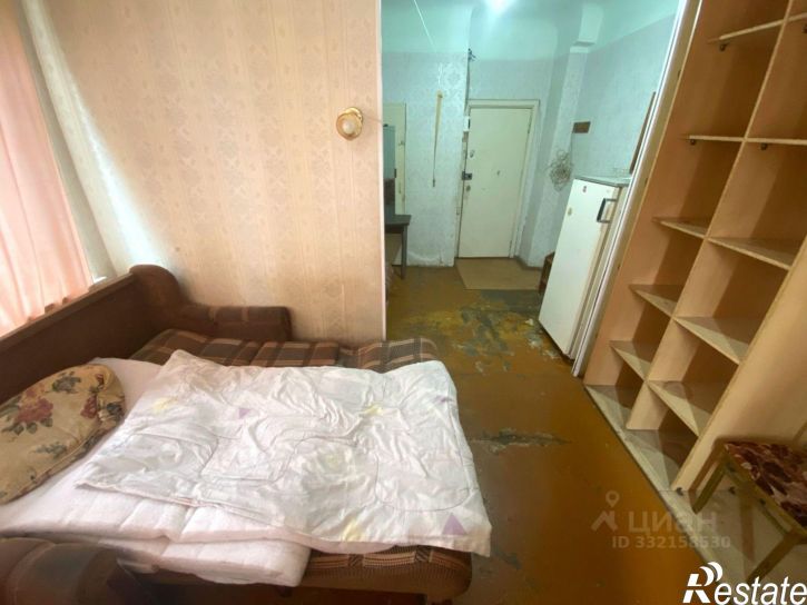 Комната ул 40-летия Октября, 18,  д. 18