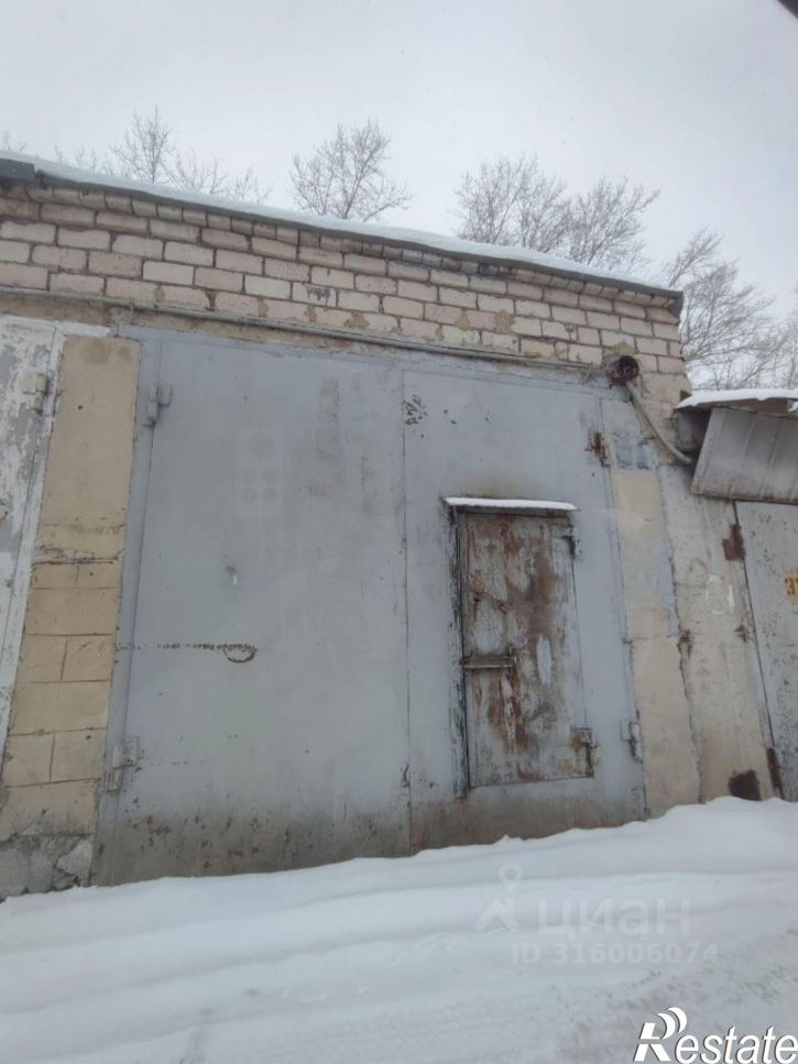 Гараж/парковка ул Херсонская 1-я, 2/9,  д. 2/9