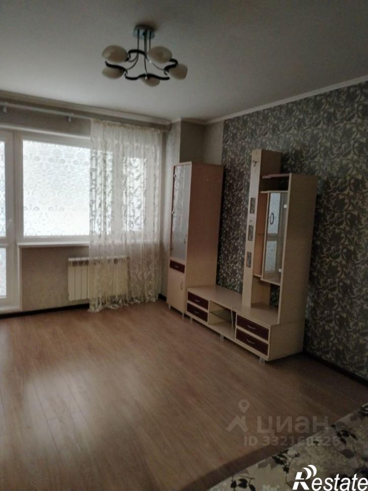 1-комн квартира ул Молодогвардейцев, 38А,  д. 38А