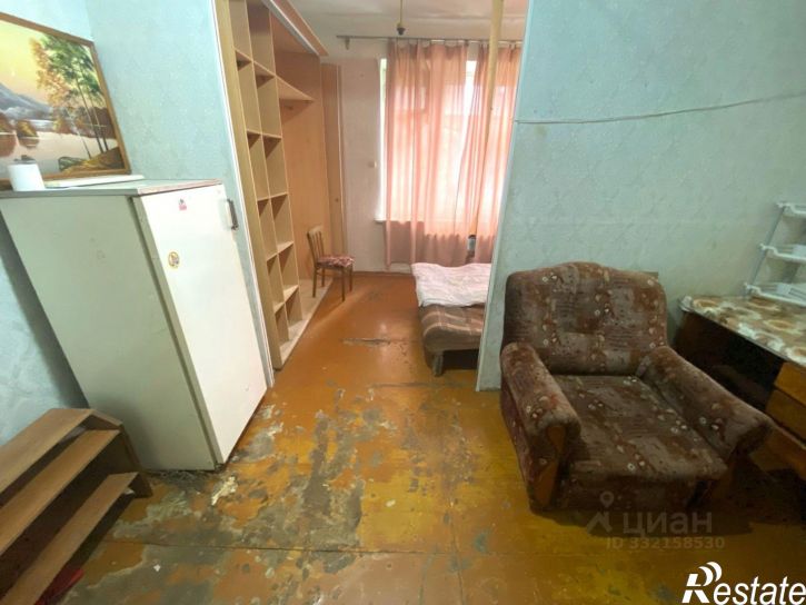 Комната ул 40-летия Октября, 18,  д. 18