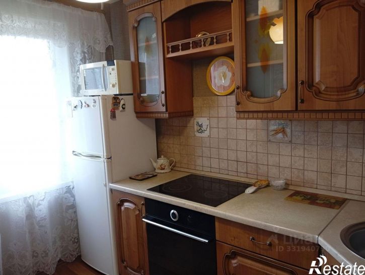 3-комн квартира ул Балканская, 1,  д. 1