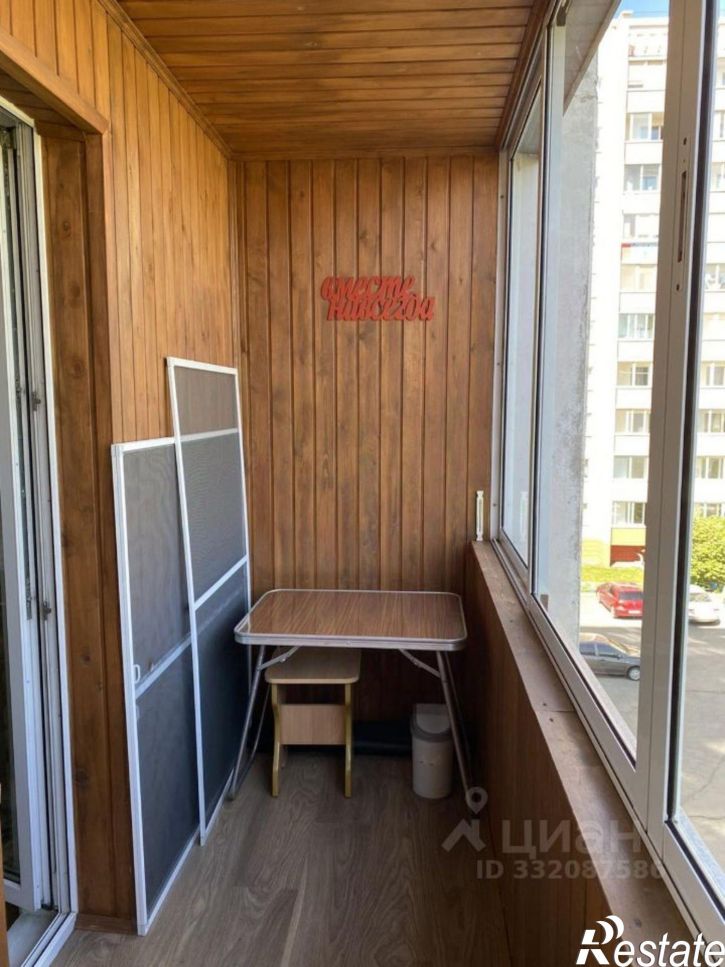 2-комн квартира ул Игнатия Вандышева, 6А,  д. 6А