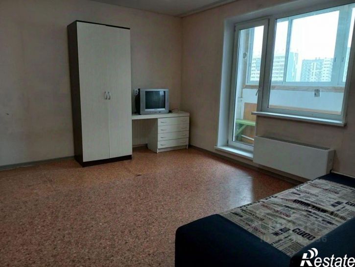 1-комн квартира ул Эльтонская 2-я, 57Б,  д. 57Б