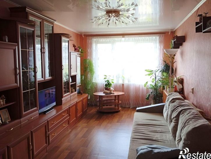 3-комн квартира ул Балканская, 1,  д. 1