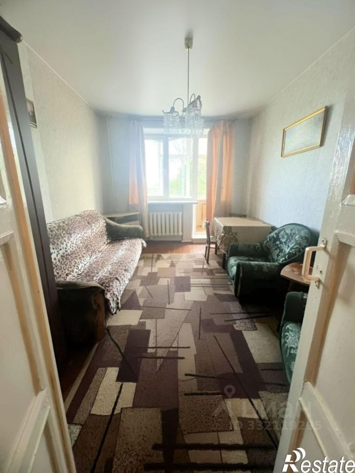 2-комн квартира ул Рессорная, 12,  д. 12