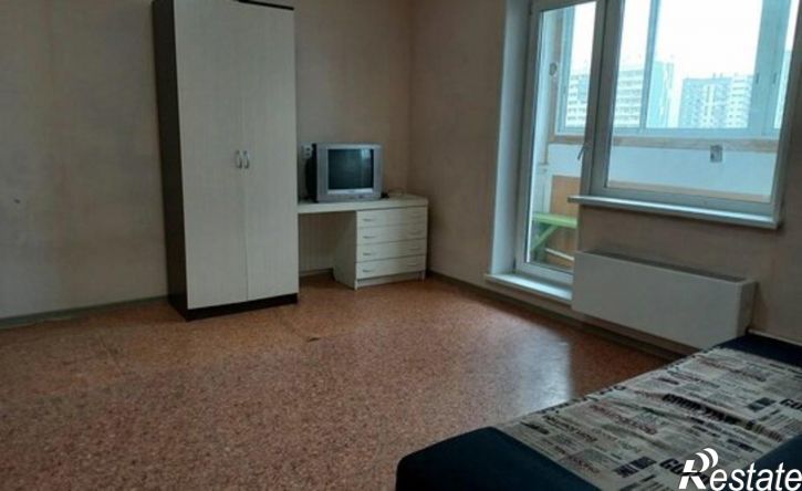 1-комн квартира ул Эльтонская 2-я, 57Б,  д. 57Б