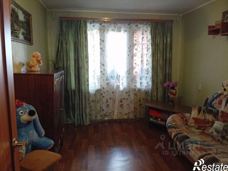 3-комн квартира ул Балканская, 1,  д. 1