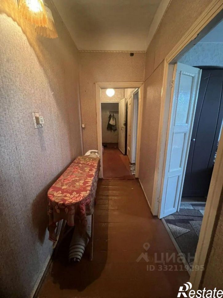 2-комн квартира ул Рессорная, 12,  д. 12