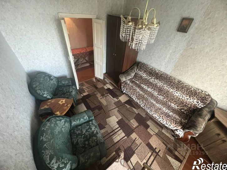 2-комн квартира ул Рессорная, 12,  д. 12