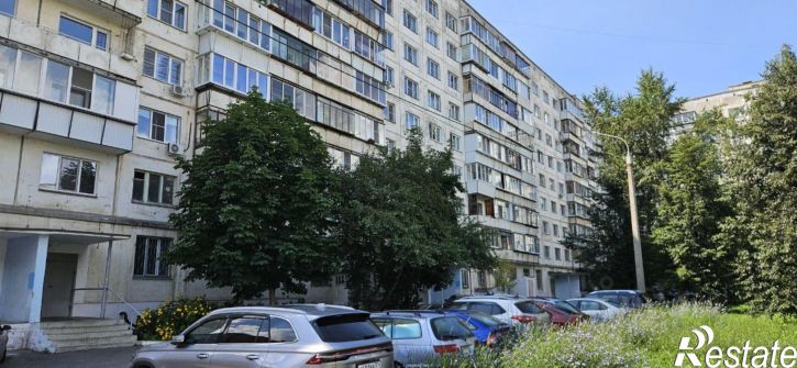 3-комн квартира ул Молдавская, 11,  д. 11