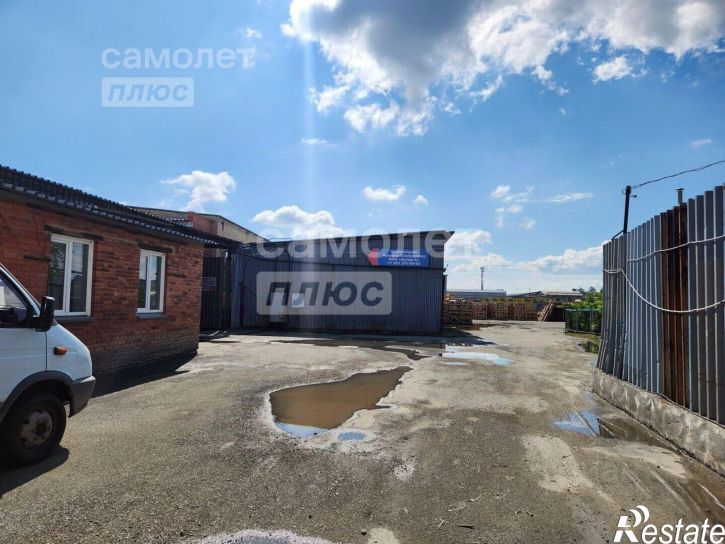Склад ул Базовая 2-я, 33,  д. 33