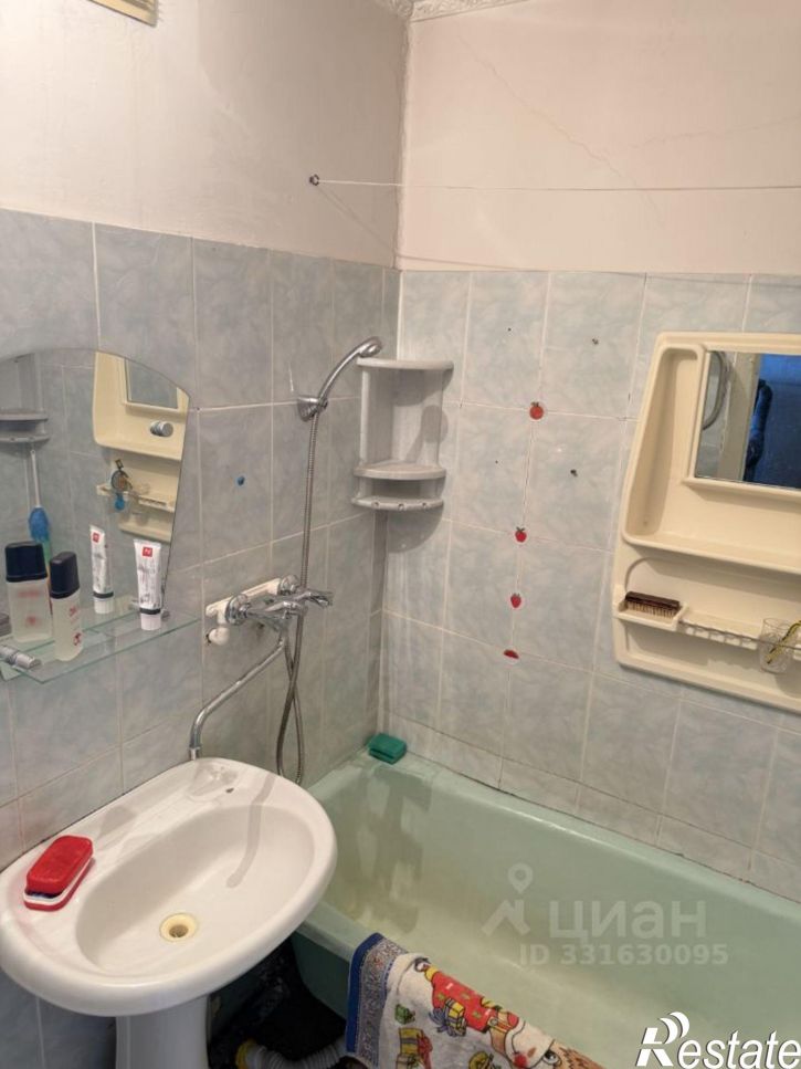 1-комн квартира ул Черкасская, 2В,  д. 2В