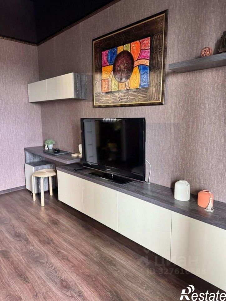 1-комн квартира ул Салавата Юлаева, 34,  д. 34