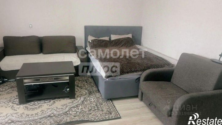 1-комн квартира ул Трашутина, 28,  д. 28