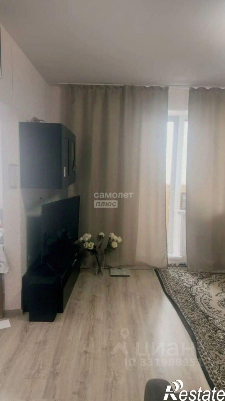 1-комн квартира ул Трашутина, 28,  д. 28