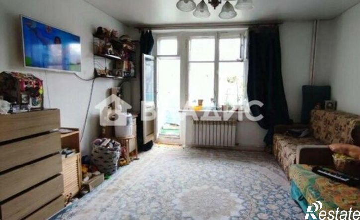 3-комн квартира ул Савина, 6,  д. 6