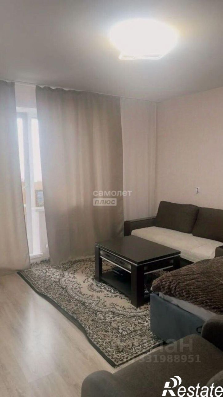 1-комн квартира ул Трашутина, 28,  д. 28