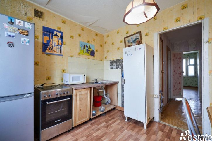 3-комн квартира Комсомольский пр-кт, 83,  д. 83