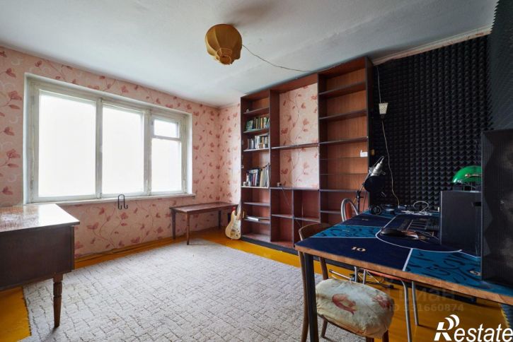 3-комн квартира Комсомольский пр-кт, 83,  д. 83