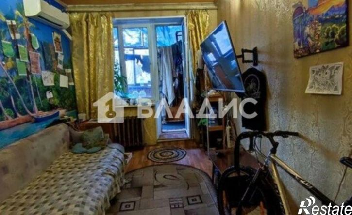3-комн квартира ул Савина, 6,  д. 6
