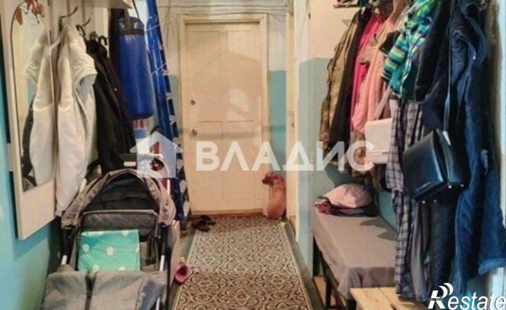 3-комн квартира ул Савина, 6,  д. 6