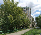 3-комн, 70кв м, этаж 10/10 ул 250-летия Челябинска, 34