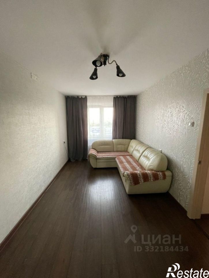 1-комн квартира ул Чичерина, 45,  д. 45