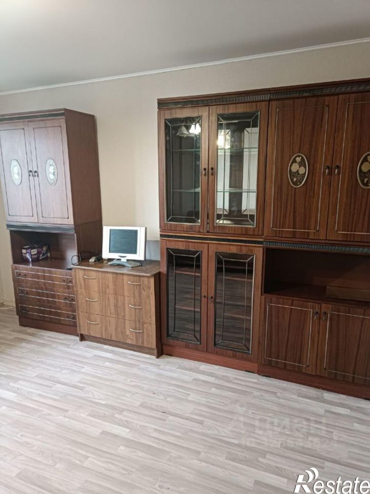 1-комн квартира ул Братьев Кашириных, 95,  д. 95