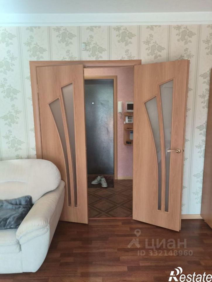 1-комн квартира Свердловский пр-кт, 7,  д. 7