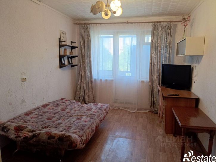 1-комн квартира ул Энгельса, 43А,  д. 43А