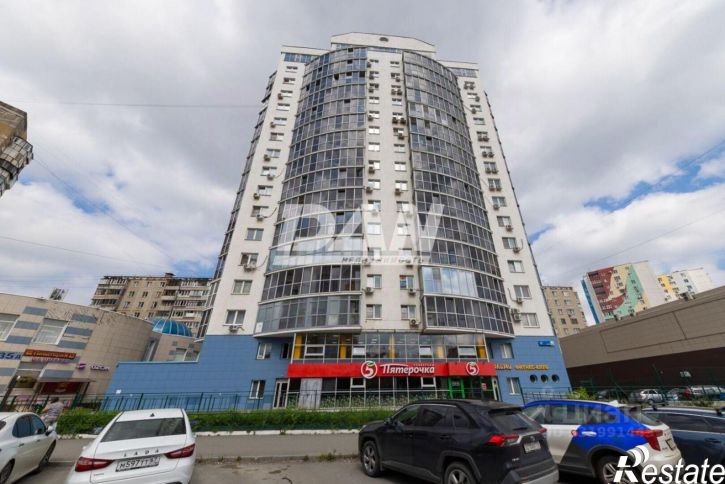 3-комн квартира ул Чичерина, 37,  д. 37