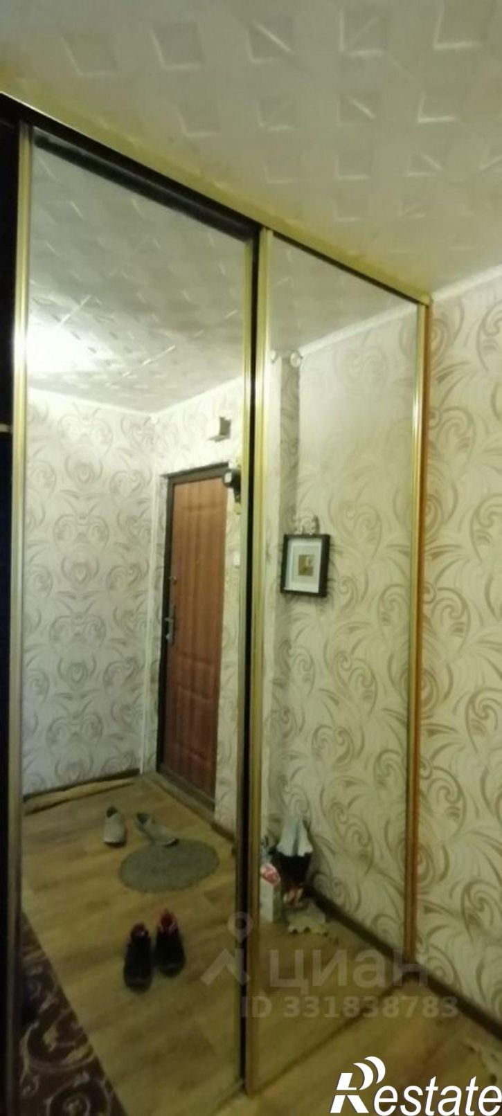 3-комн квартира ул Ворошилова, 15,  д. 15