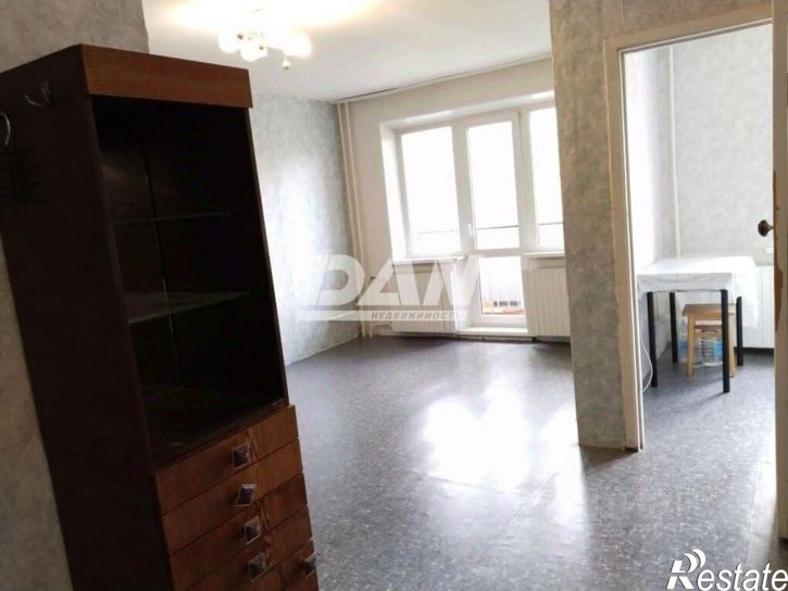 1-комн квартира ул Калмыкова, 21,  д. 21