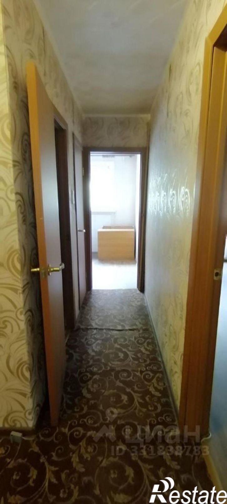 3-комн квартира ул Ворошилова, 15,  д. 15