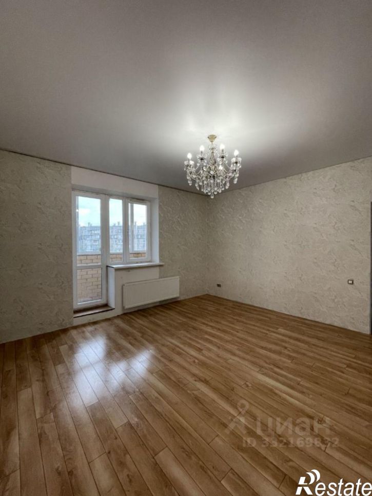1-комн квартира ул Чичерина, 40В,  д. 40В