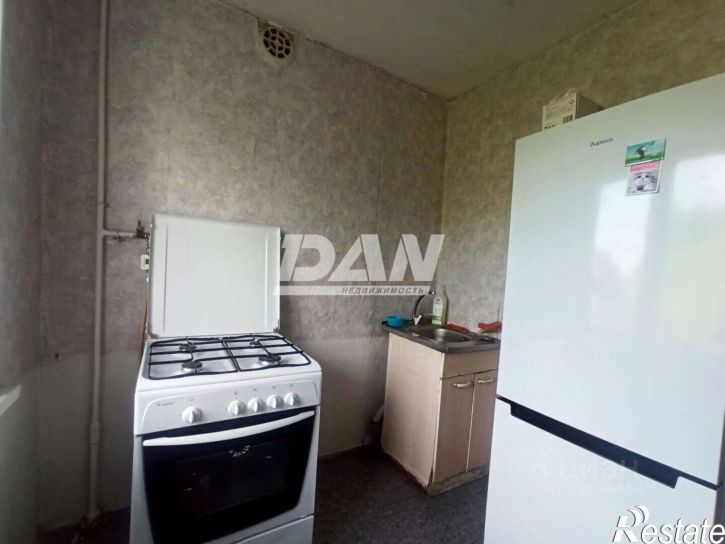 1-комн квартира ул Калмыкова, 21,  д. 21
