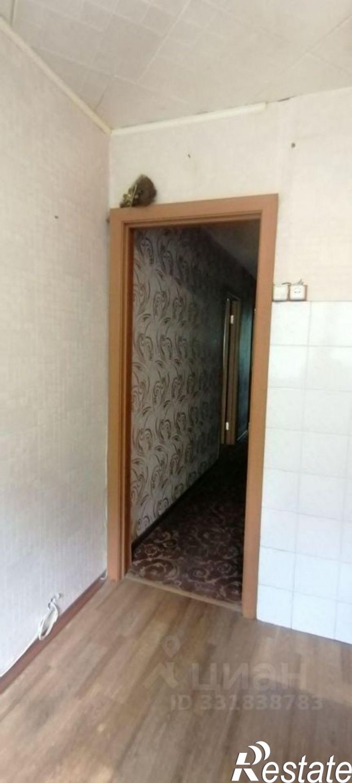 3-комн квартира ул Ворошилова, 15,  д. 15