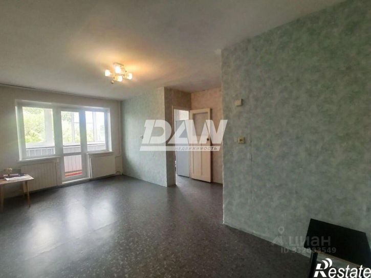 1-комн квартира ул Калмыкова, 21,  д. 21
